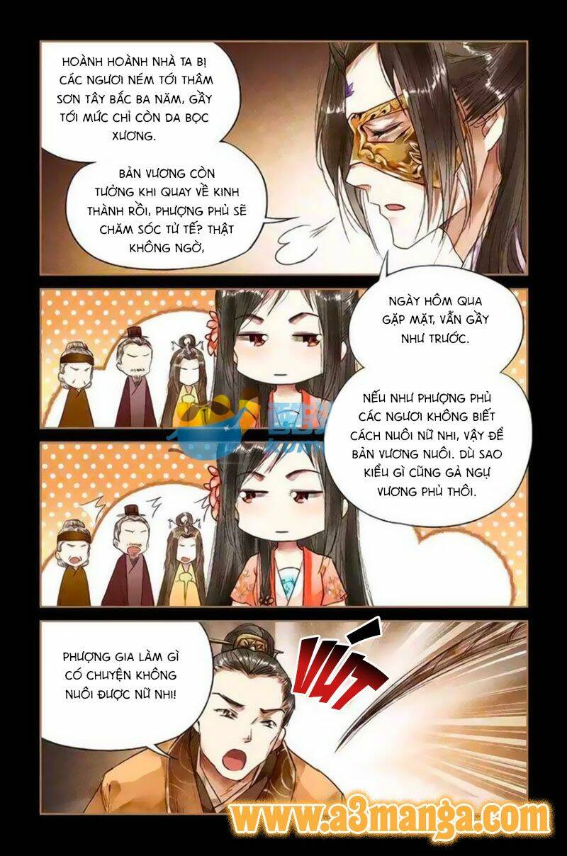 Thần Y Đích Nữ Chapter 28 - Trang 2