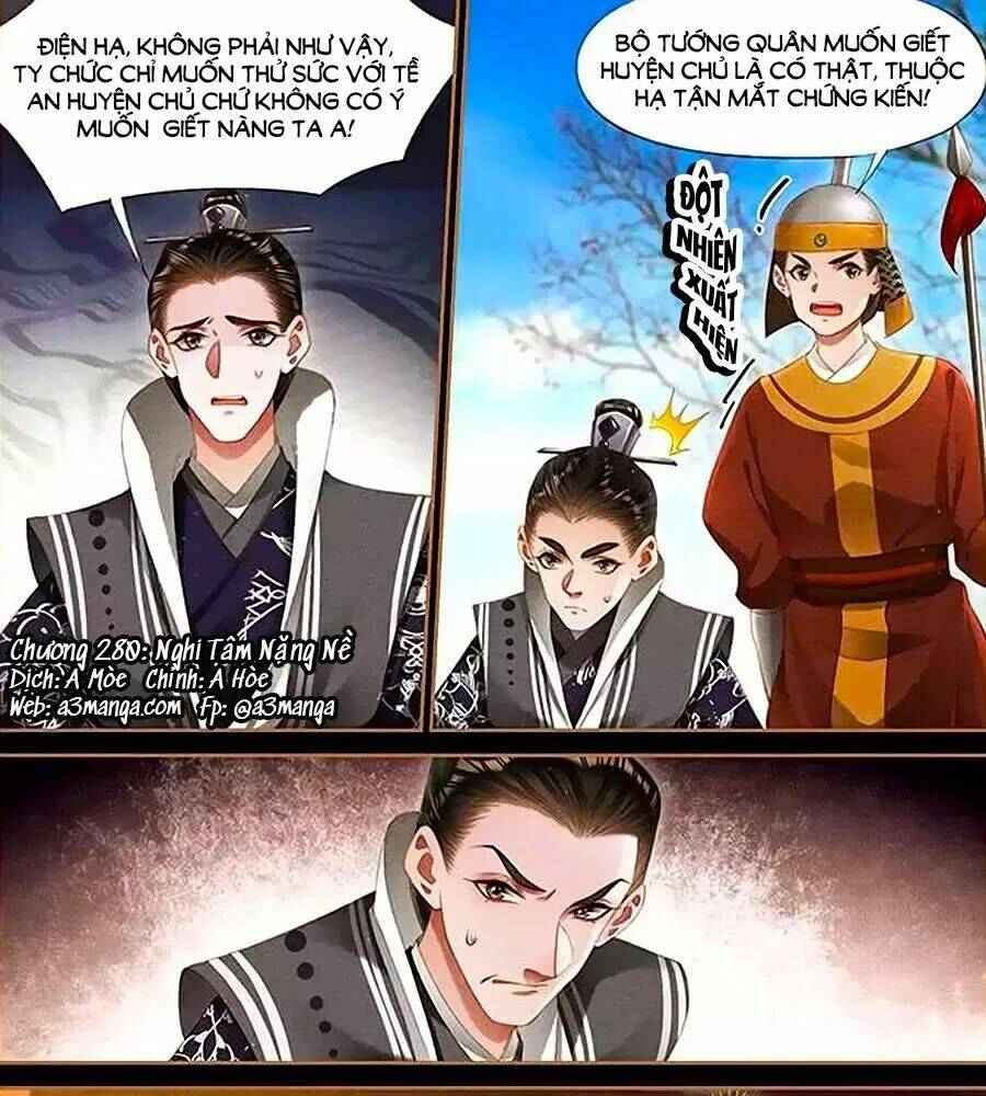 Thần Y Đích Nữ Chapter 280 - Trang 2