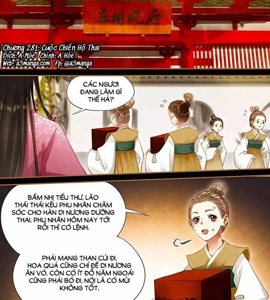 Thần Y Đích Nữ Chapter 281 - Trang 2