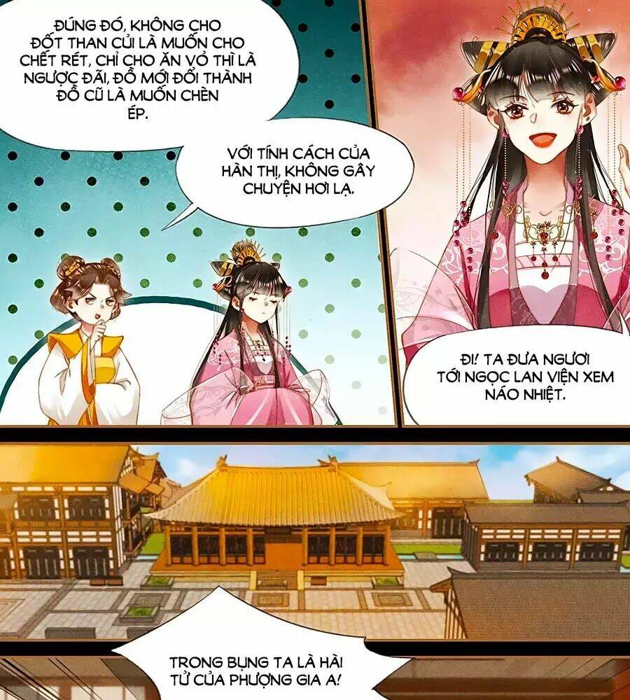Thần Y Đích Nữ Chapter 281 - Trang 2
