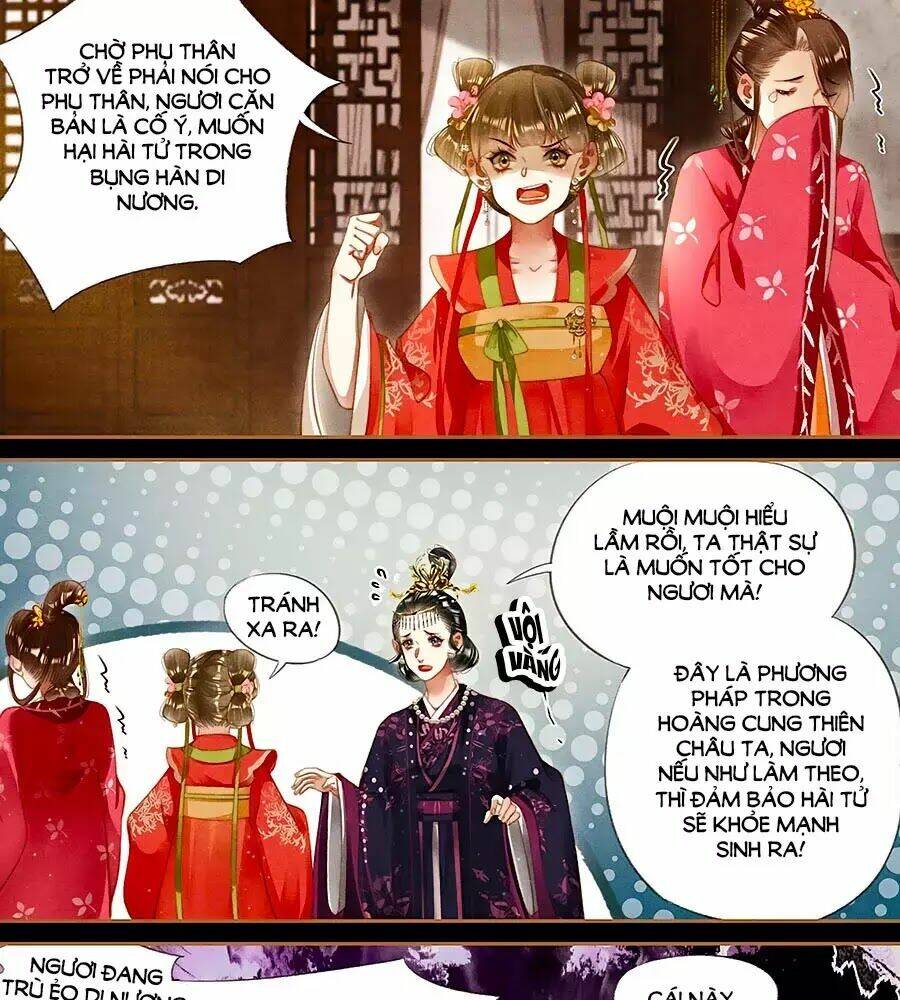 Thần Y Đích Nữ Chapter 281 - Trang 2