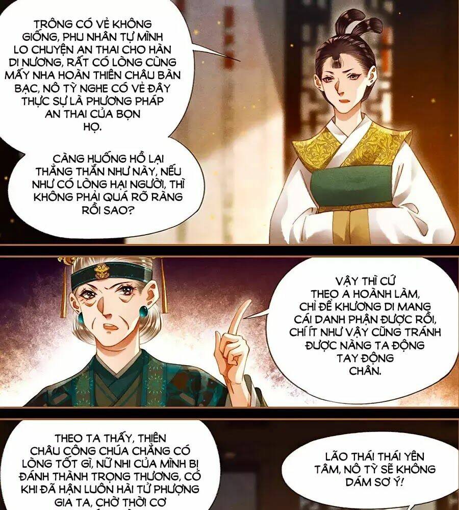 Thần Y Đích Nữ Chapter 282 - Trang 2
