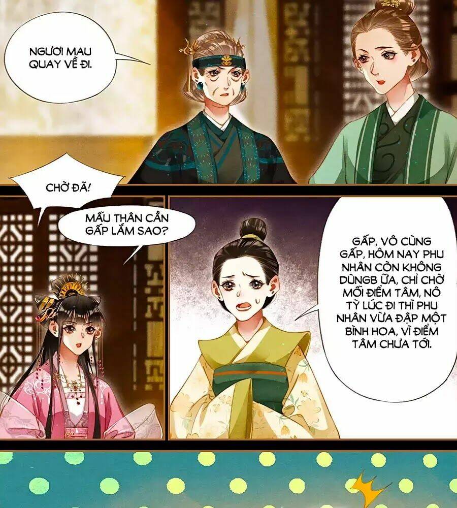 Thần Y Đích Nữ Chapter 282 - Trang 2
