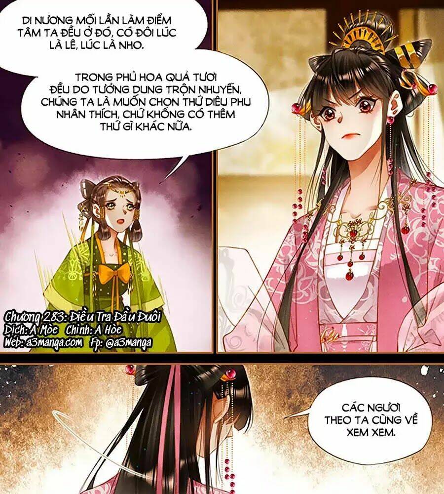 Thần Y Đích Nữ Chapter 283 - Trang 2