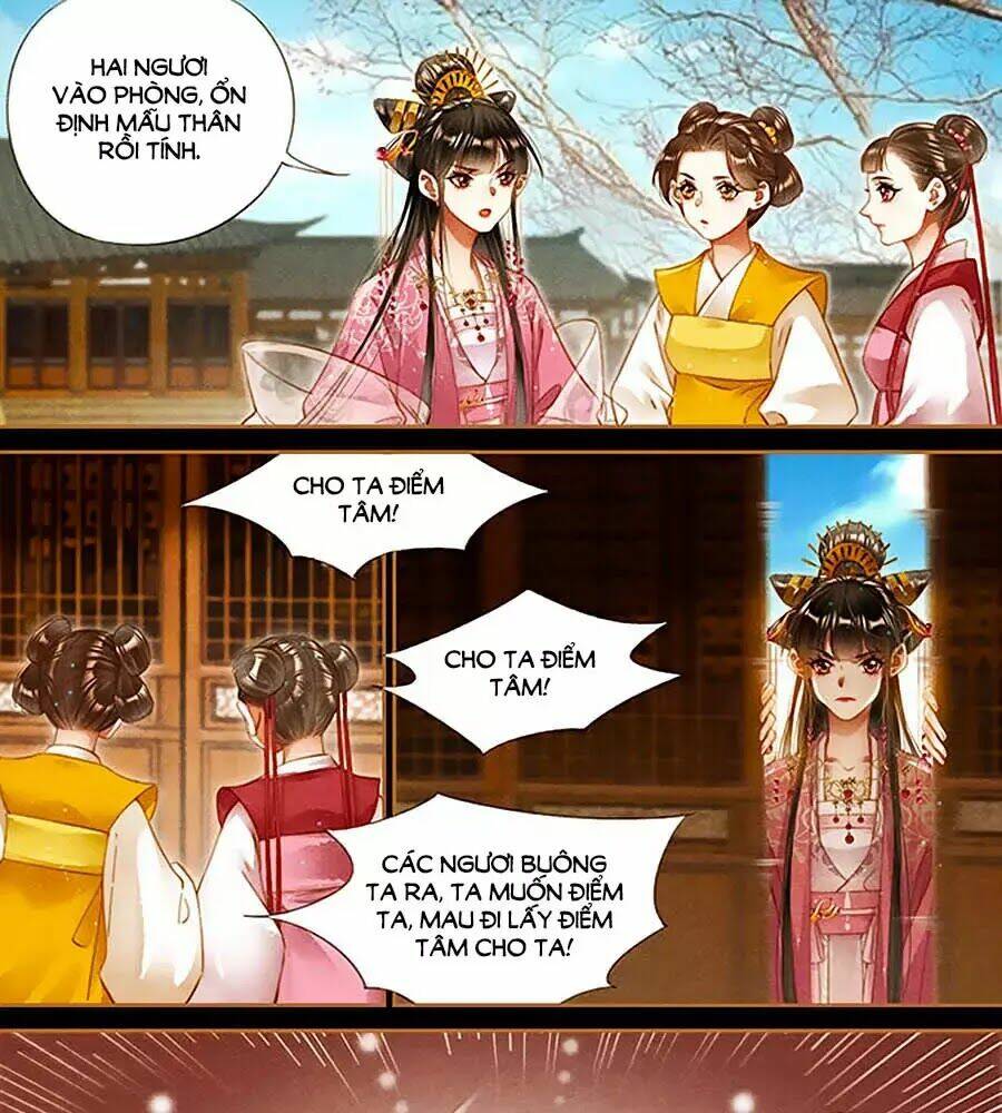 Thần Y Đích Nữ Chapter 283 - Trang 2