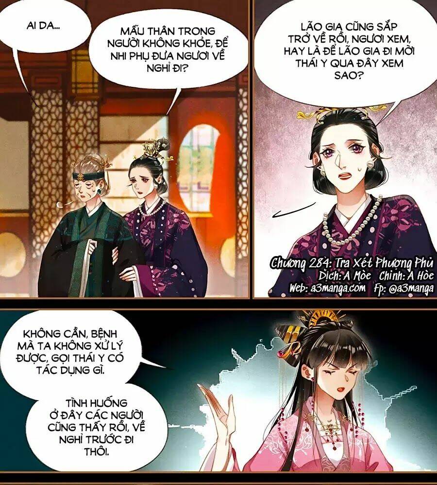 Thần Y Đích Nữ Chapter 284 - Trang 2