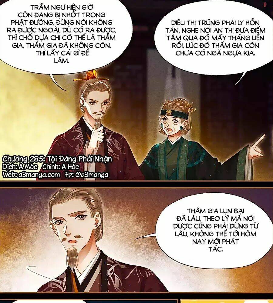 Thần Y Đích Nữ Chapter 285 - Trang 2