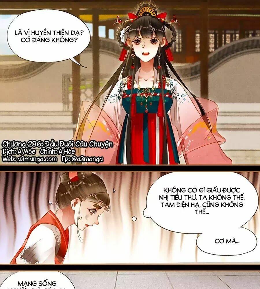 Thần Y Đích Nữ Chapter 286 - Trang 2