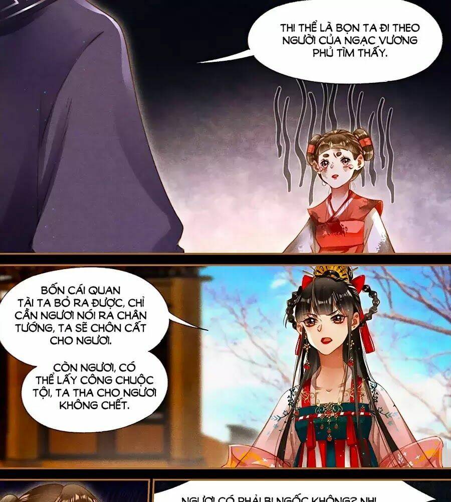 Thần Y Đích Nữ Chapter 286 - Trang 2