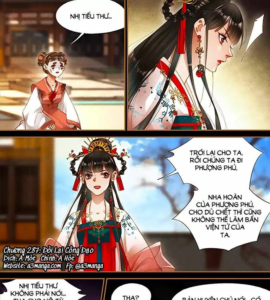 Thần Y Đích Nữ Chapter 287 - Trang 2