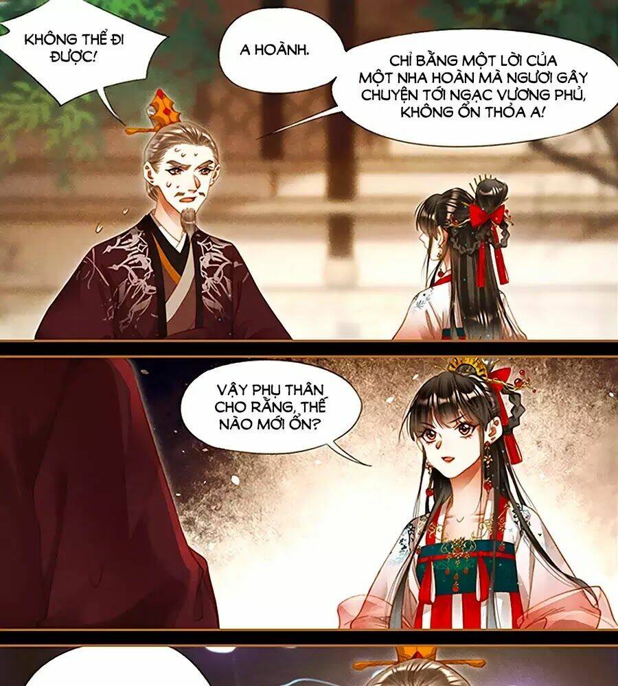 Thần Y Đích Nữ Chapter 287 - Trang 2