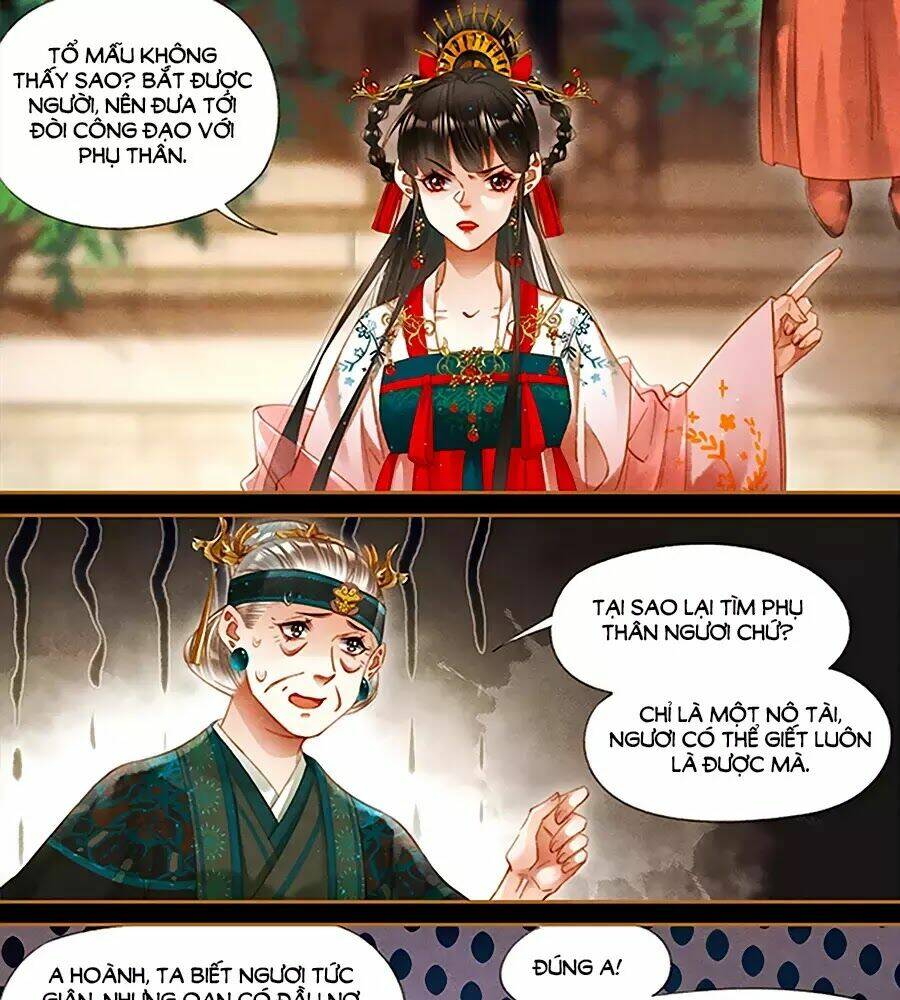 Thần Y Đích Nữ Chapter 287 - Trang 2