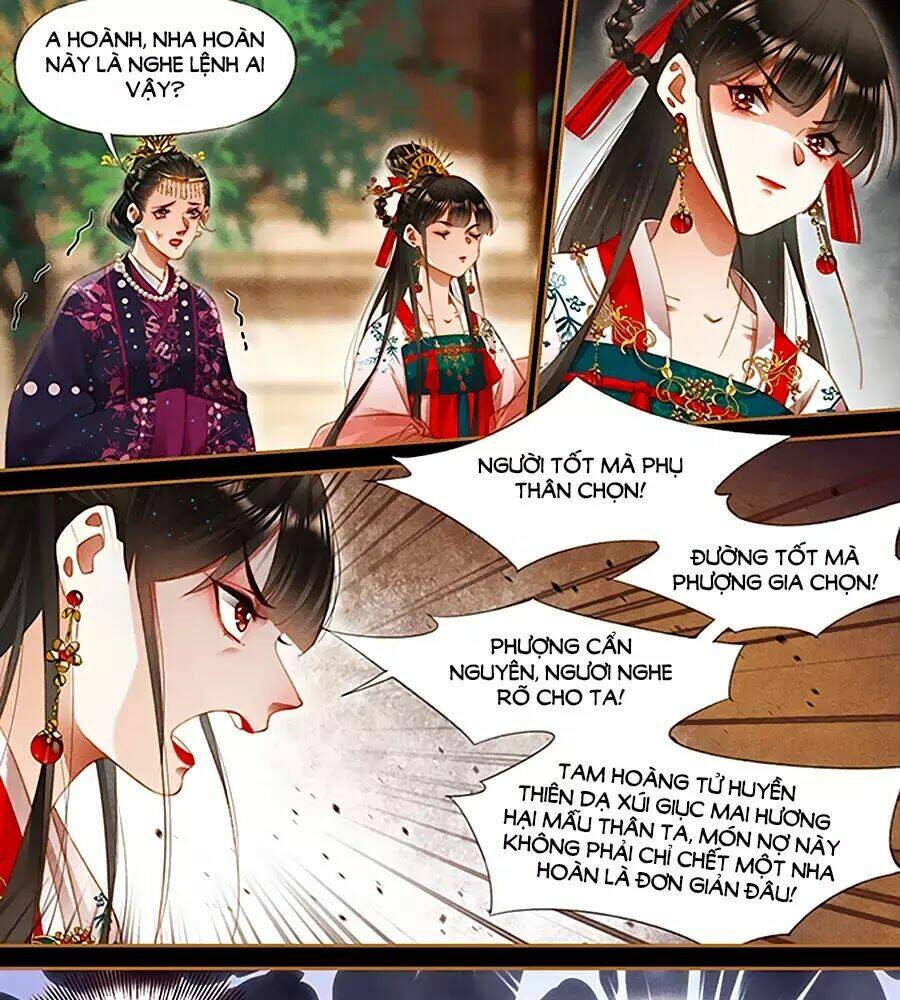 Thần Y Đích Nữ Chapter 287 - Trang 2