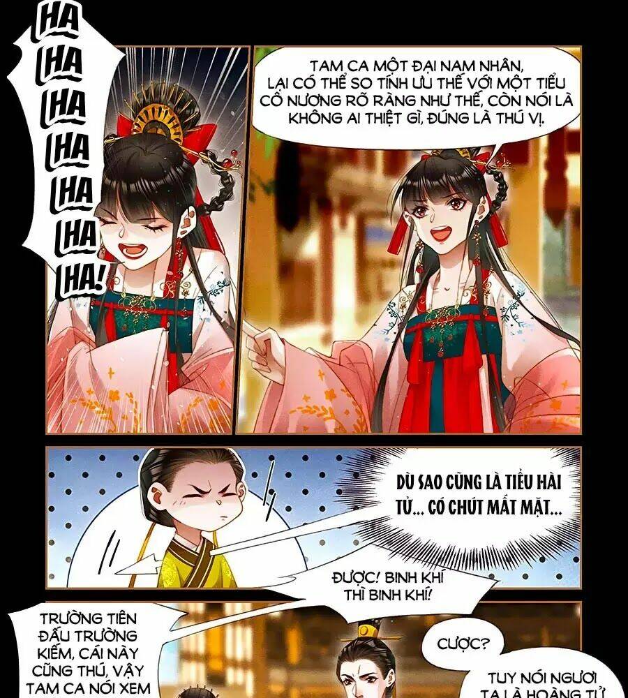 Thần Y Đích Nữ Chapter 288 - Trang 2