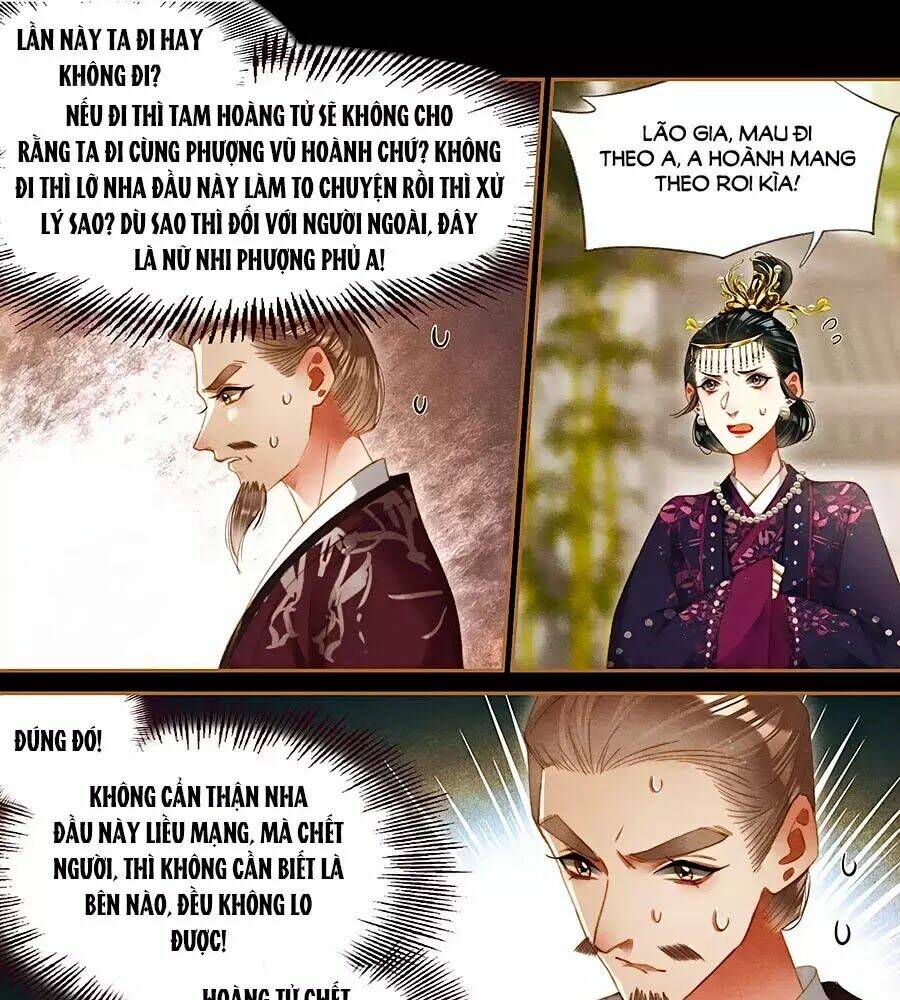 Thần Y Đích Nữ Chapter 288 - Trang 2