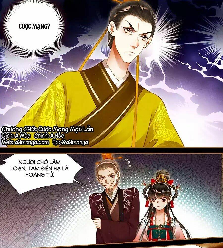 Thần Y Đích Nữ Chapter 289 - Trang 2