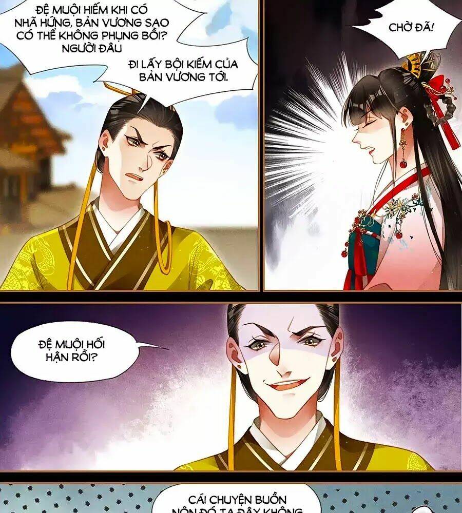 Thần Y Đích Nữ Chapter 289 - Trang 2