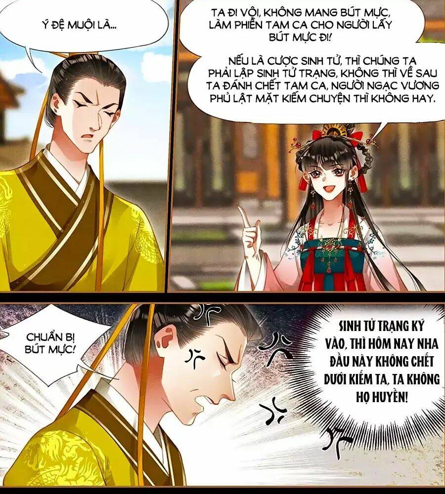 Thần Y Đích Nữ Chapter 289 - Trang 2