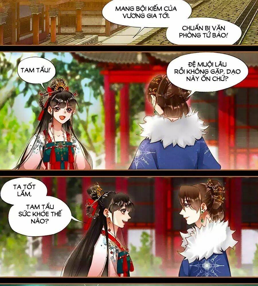 Thần Y Đích Nữ Chapter 289 - Trang 2