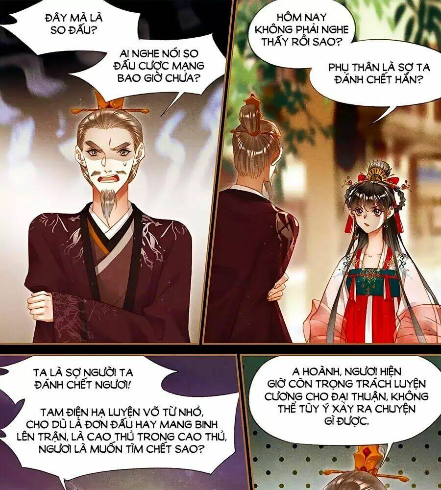 Thần Y Đích Nữ Chapter 289 - Trang 2