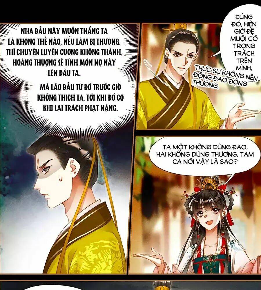 Thần Y Đích Nữ Chapter 289 - Trang 2