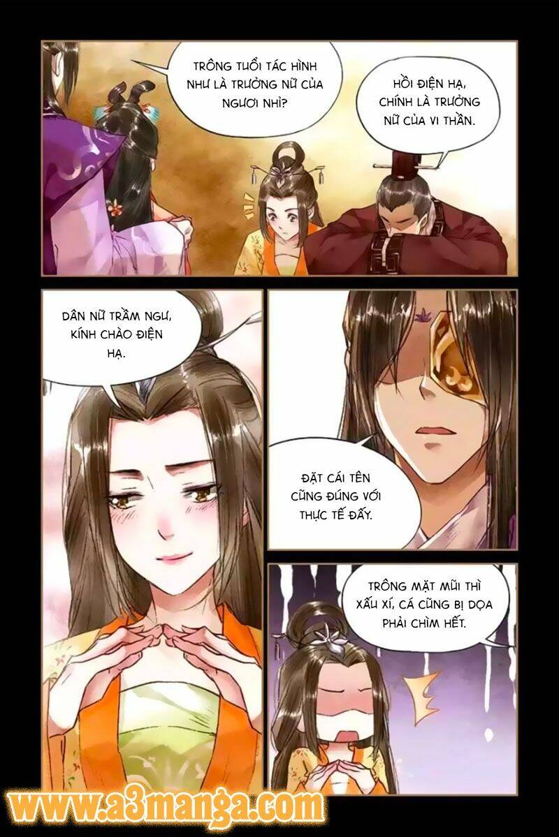 Thần Y Đích Nữ Chapter 29 - Trang 2