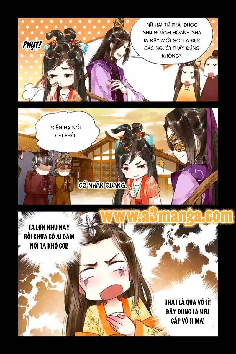 Thần Y Đích Nữ Chapter 29 - Trang 2