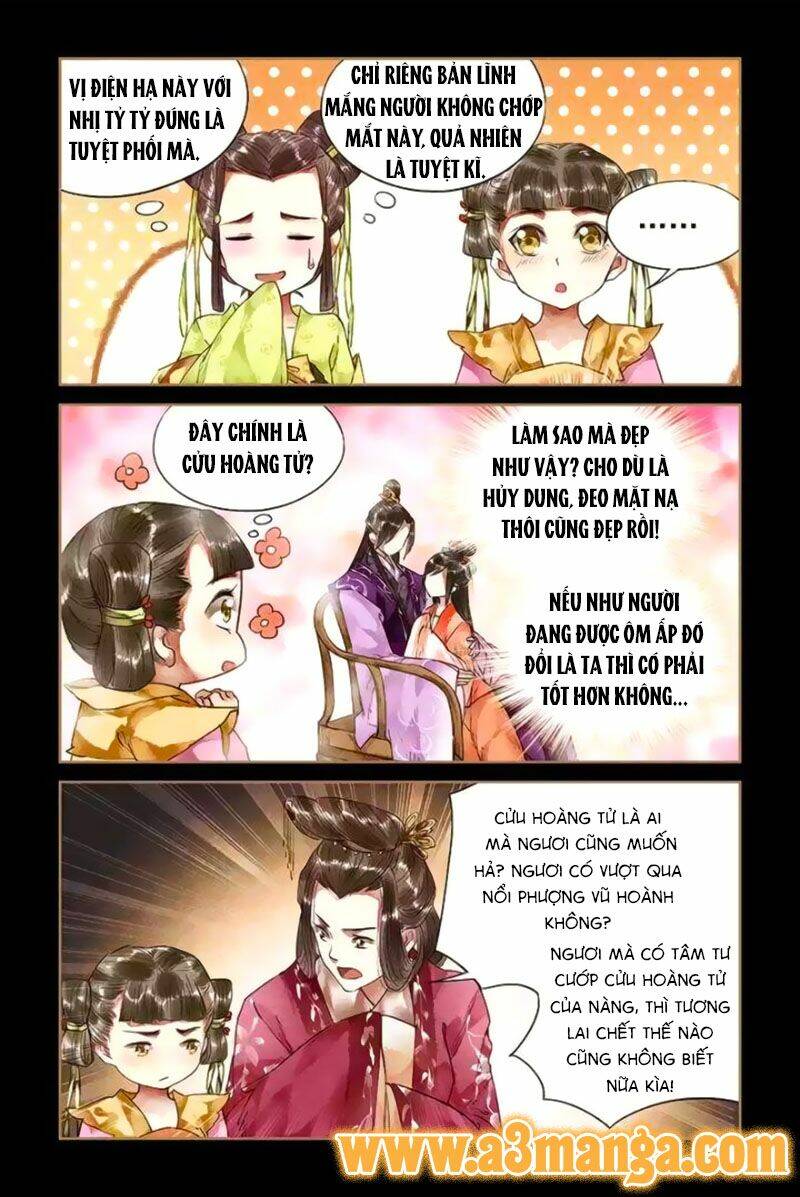 Thần Y Đích Nữ Chapter 29 - Trang 2