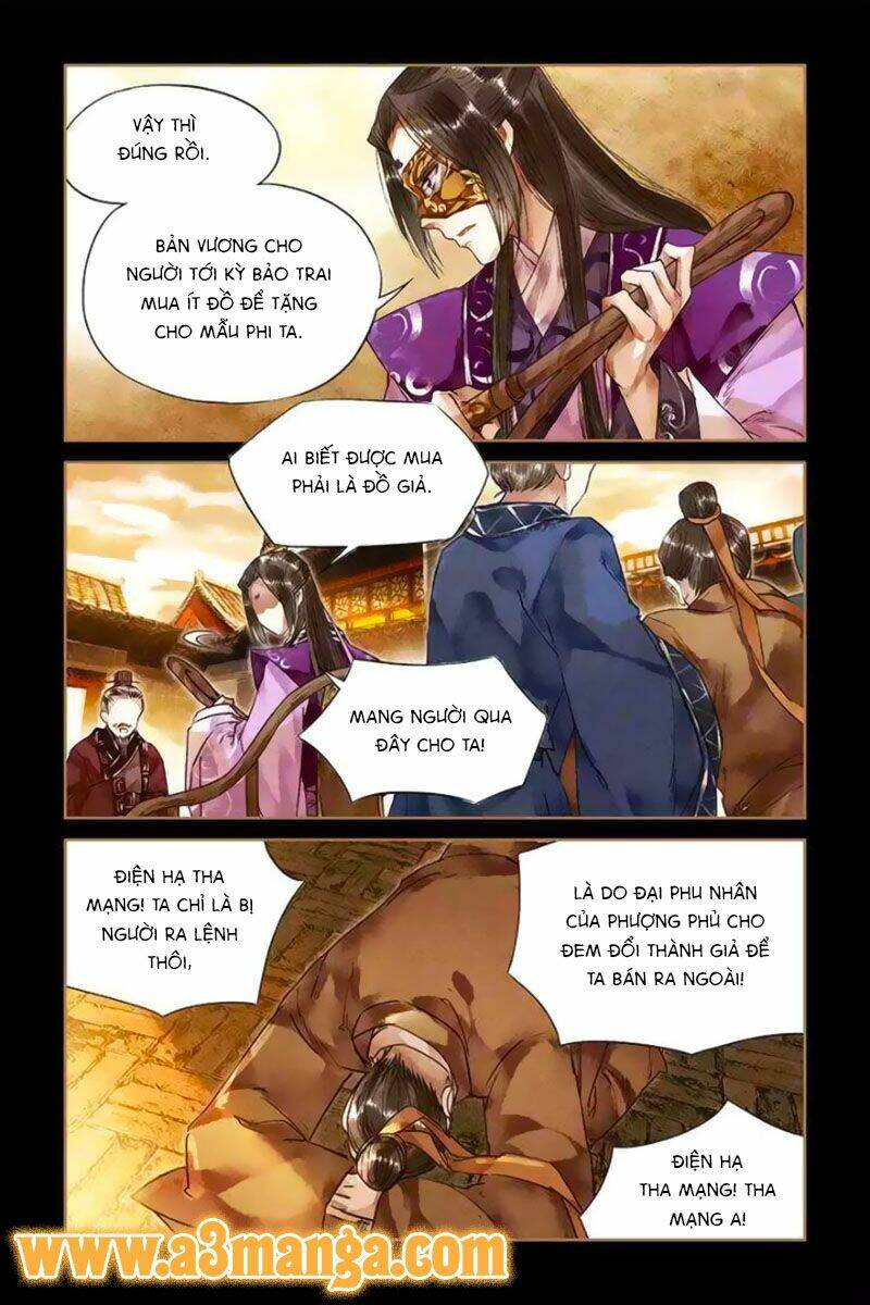 Thần Y Đích Nữ Chapter 29 - Trang 2