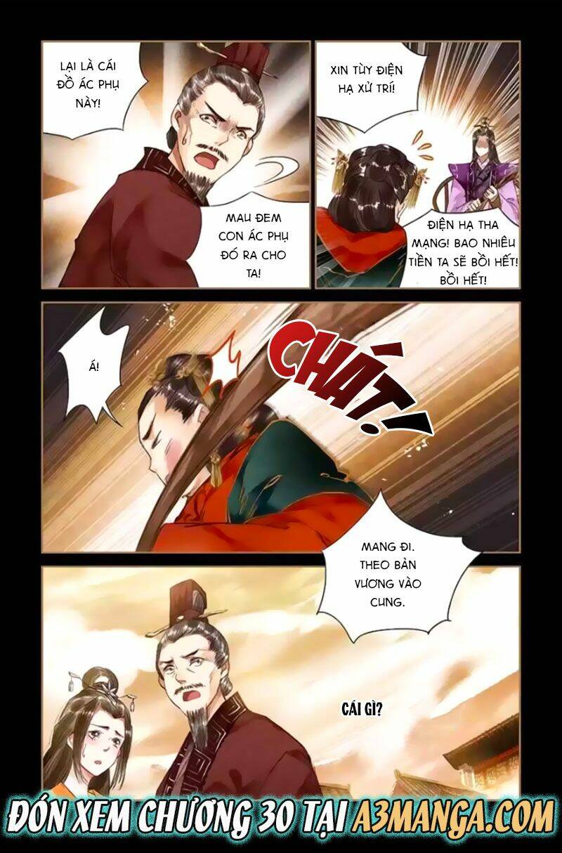 Thần Y Đích Nữ Chapter 29 - Trang 2