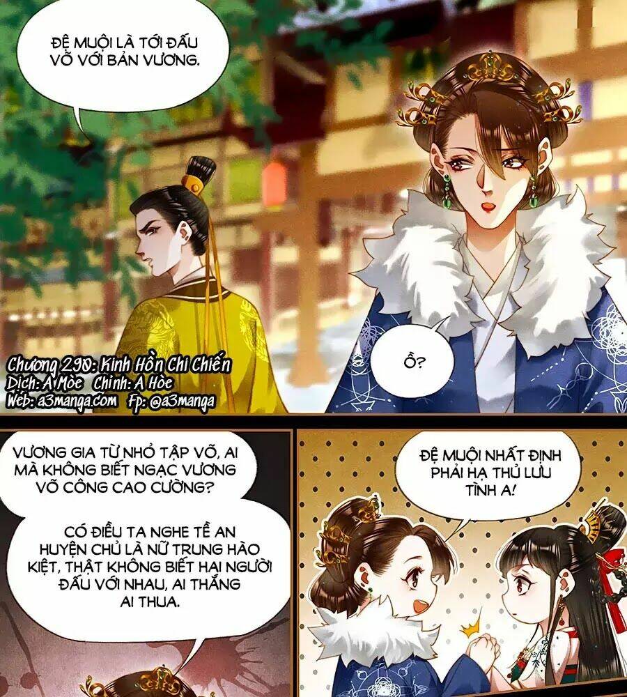 Thần Y Đích Nữ Chapter 290 - Trang 2