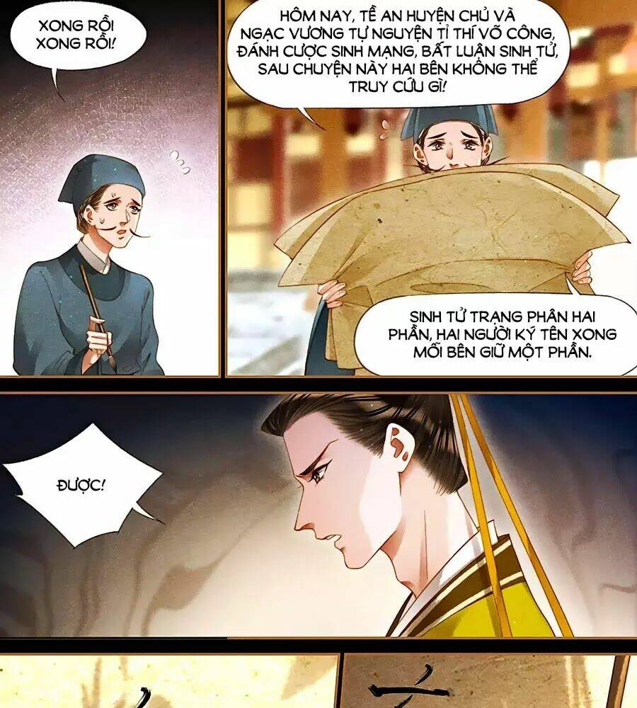 Thần Y Đích Nữ Chapter 290 - Trang 2