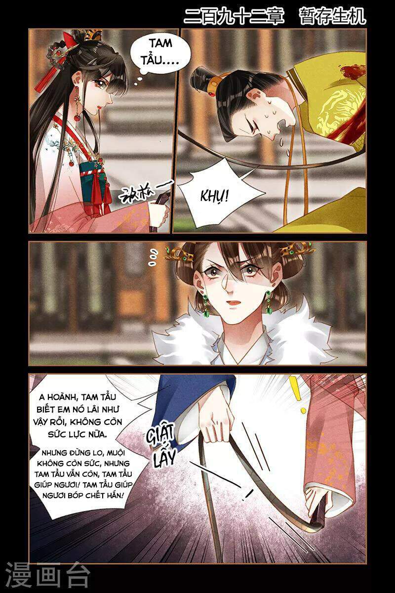 Thần Y Đích Nữ Chapter 292 - Trang 2