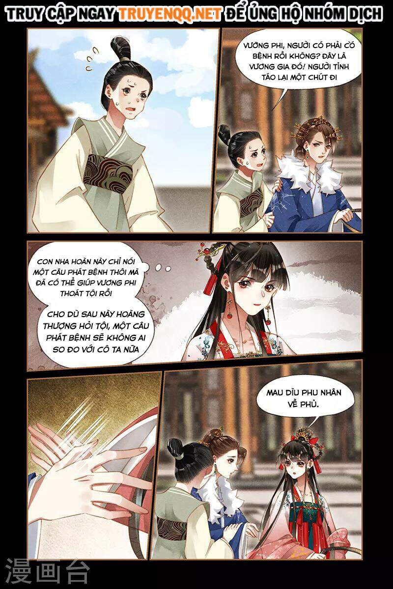 Thần Y Đích Nữ Chapter 292 - Trang 2