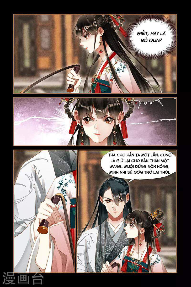 Thần Y Đích Nữ Chapter 292 - Trang 2