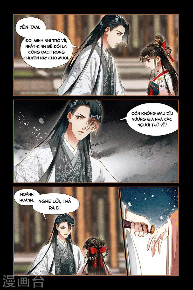 Thần Y Đích Nữ Chapter 292 - Trang 2