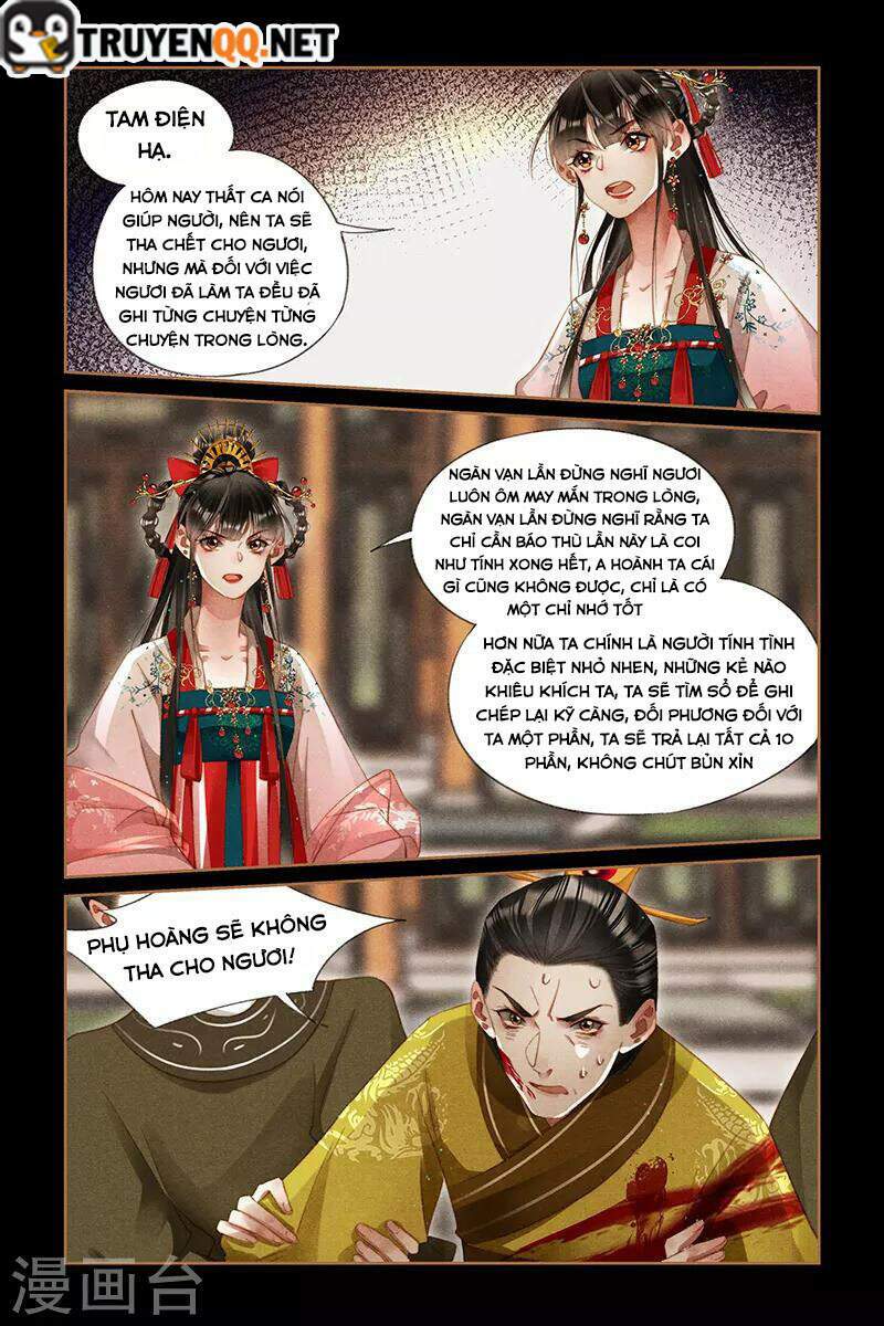 Thần Y Đích Nữ Chapter 292 - Trang 2
