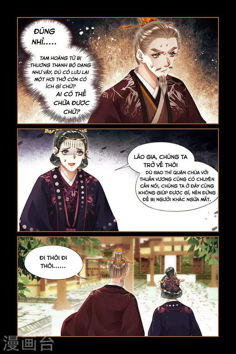 Thần Y Đích Nữ Chapter 293 - Trang 2
