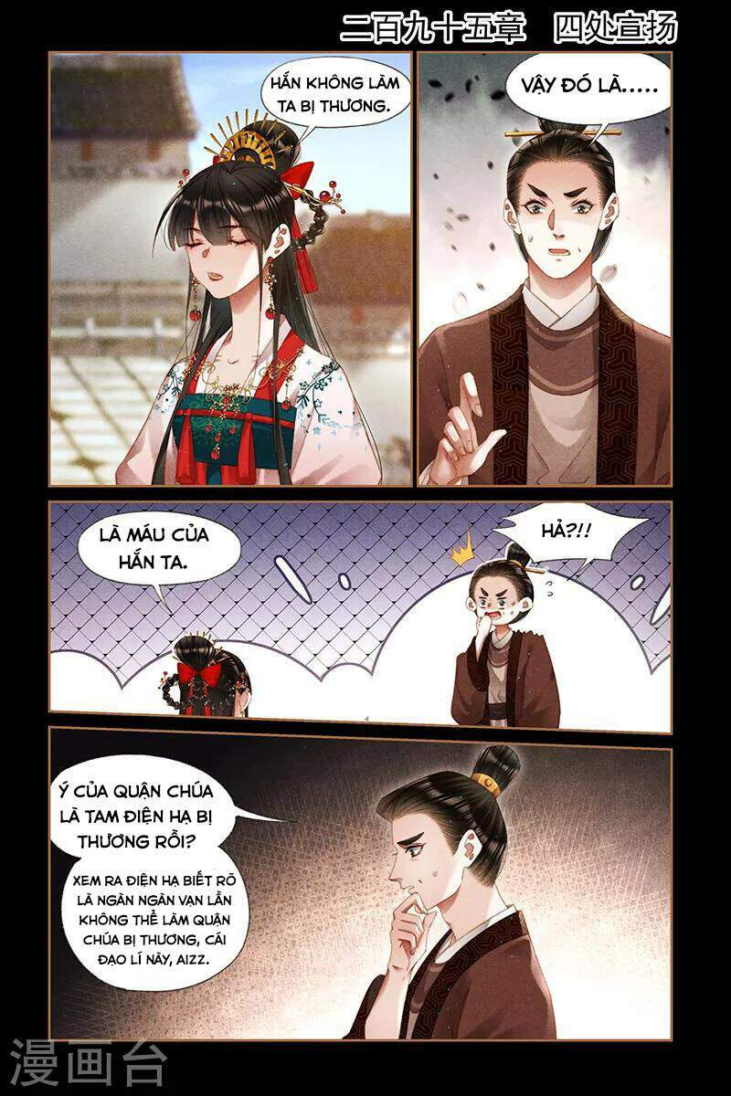 Thần Y Đích Nữ Chapter 294 - Trang 2