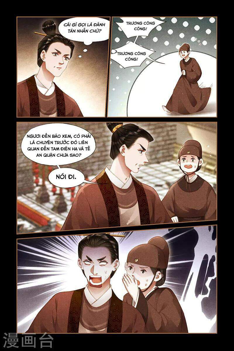 Thần Y Đích Nữ Chapter 294 - Trang 2