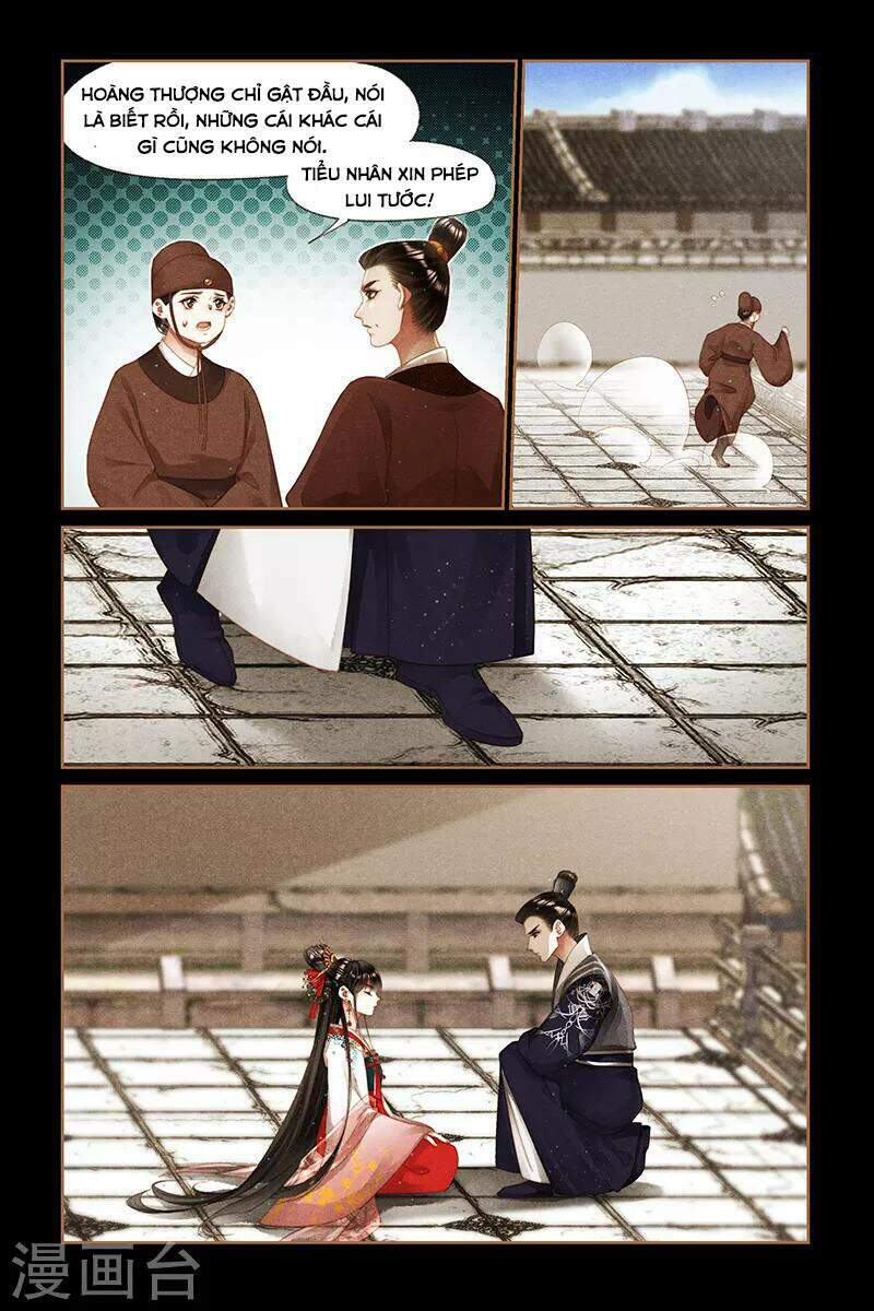 Thần Y Đích Nữ Chapter 294 - Trang 2