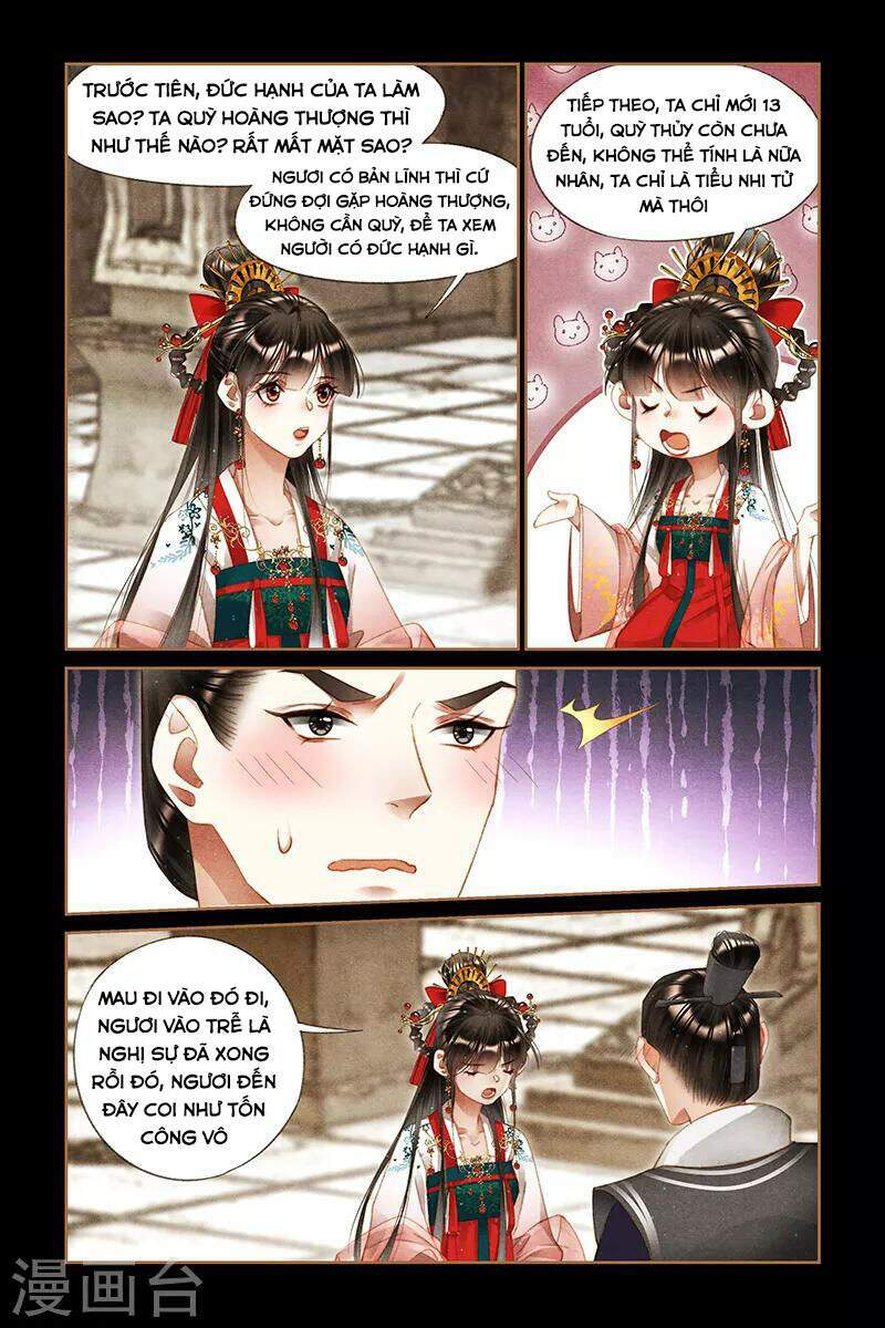 Thần Y Đích Nữ Chapter 294 - Trang 2