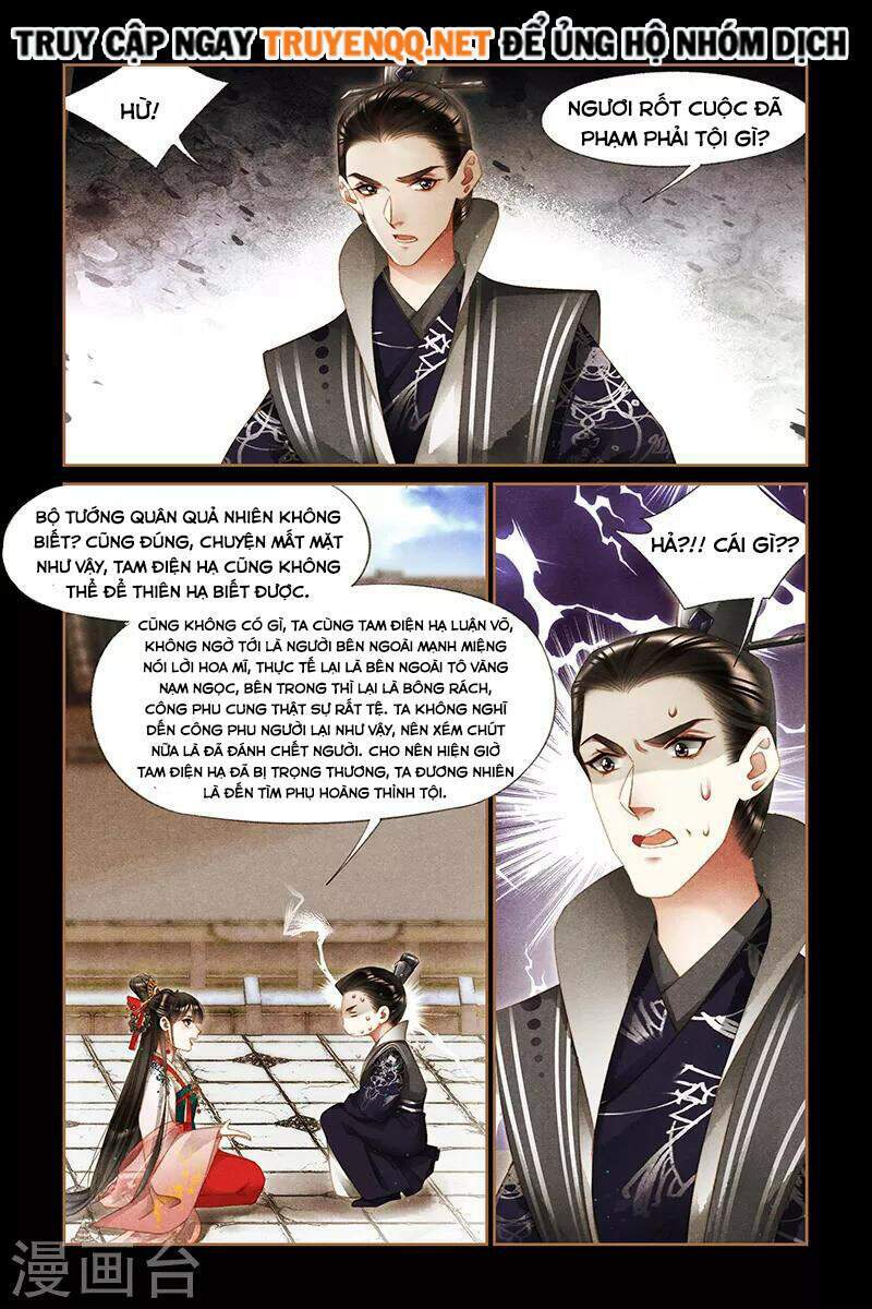 Thần Y Đích Nữ Chapter 294 - Trang 2