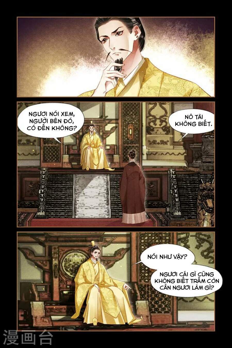 Thần Y Đích Nữ Chapter 295 - Trang 2