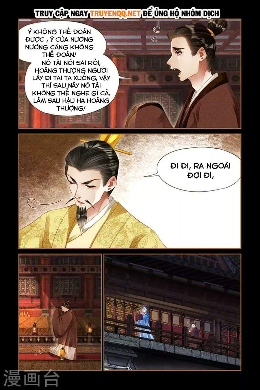 Thần Y Đích Nữ Chapter 295 - Trang 2