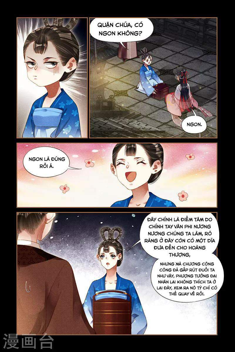 Thần Y Đích Nữ Chapter 296 - Trang 2