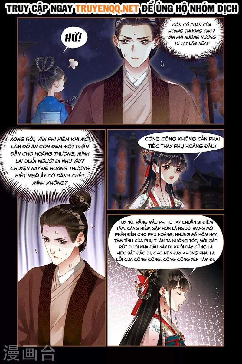 Thần Y Đích Nữ Chapter 296 - Trang 2