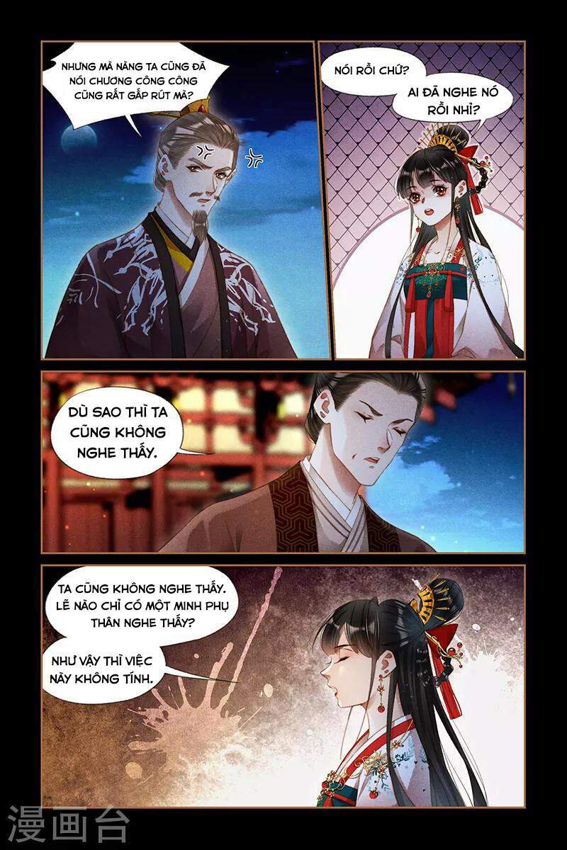 Thần Y Đích Nữ Chapter 296 - Trang 2