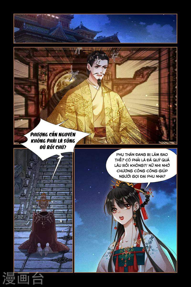 Thần Y Đích Nữ Chapter 296 - Trang 2