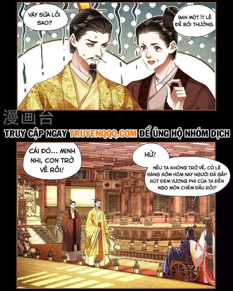 Thần Y Đích Nữ Chapter 297 - Trang 2
